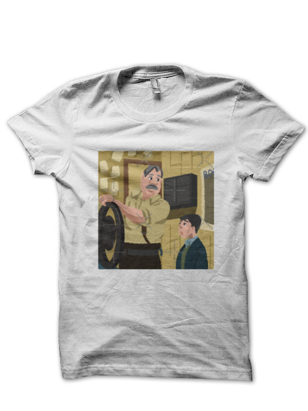 Cinema Paradiso T-Shirt Style001