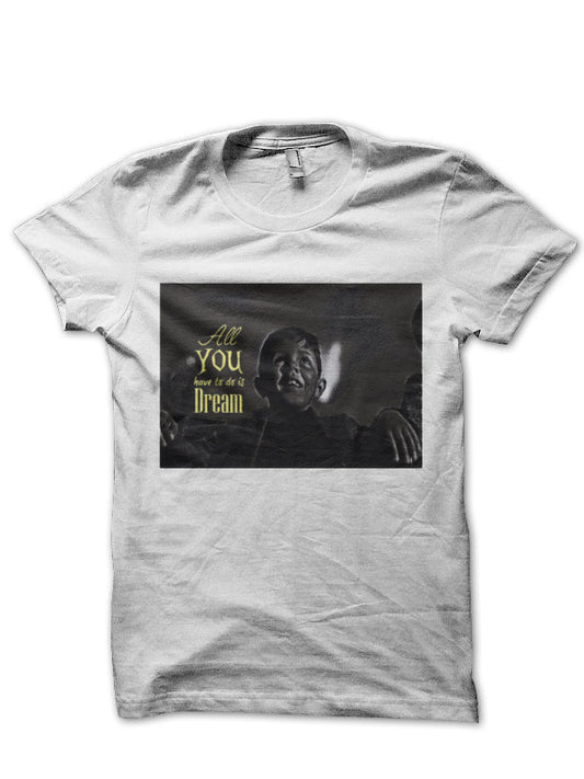 Cinema Paradiso T-Shirt Style002