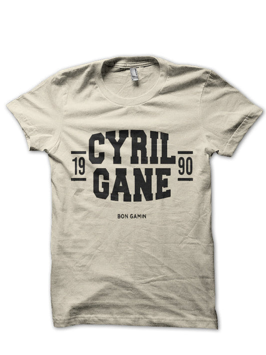 Ciryl Gane T-Shirt Style002