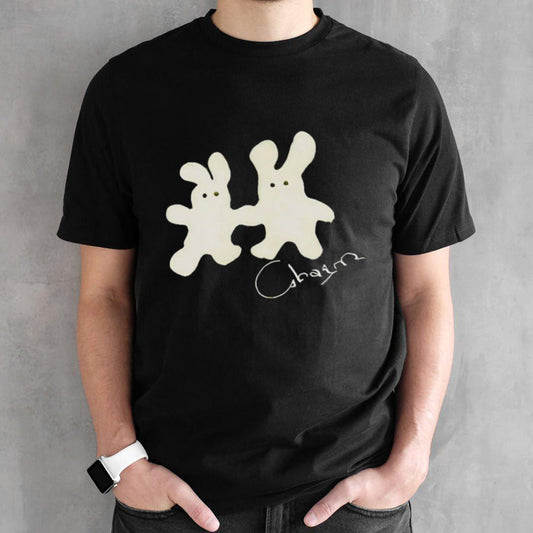 Clairo Charm Bunny Shirt