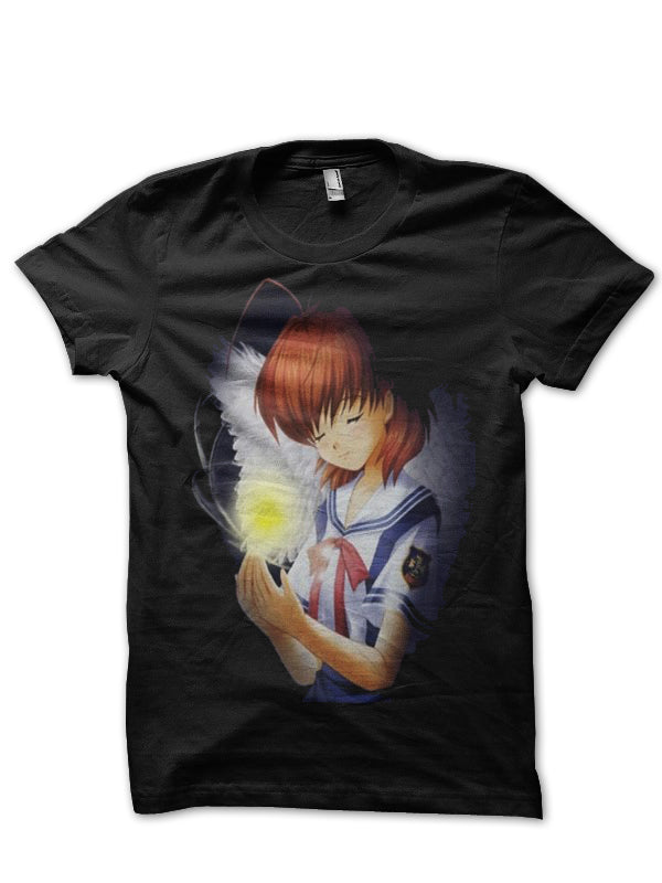 Clannad T-Shirt Style002