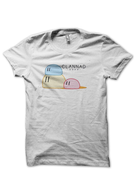 Clannad T-Shirt Style010