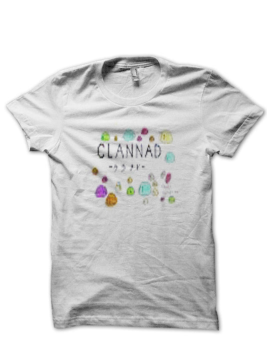 Clannad T-Shirt Style009
