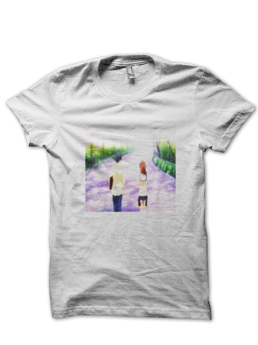 Clannad T-Shirt Style008