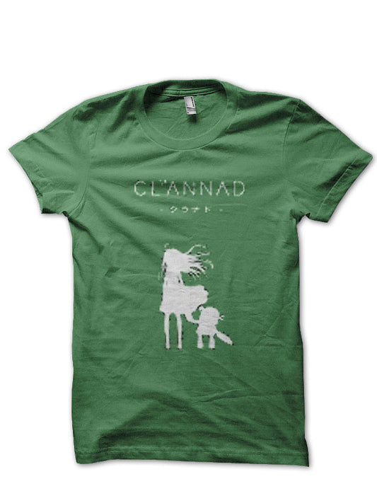 Clannad T-Shirt Style007