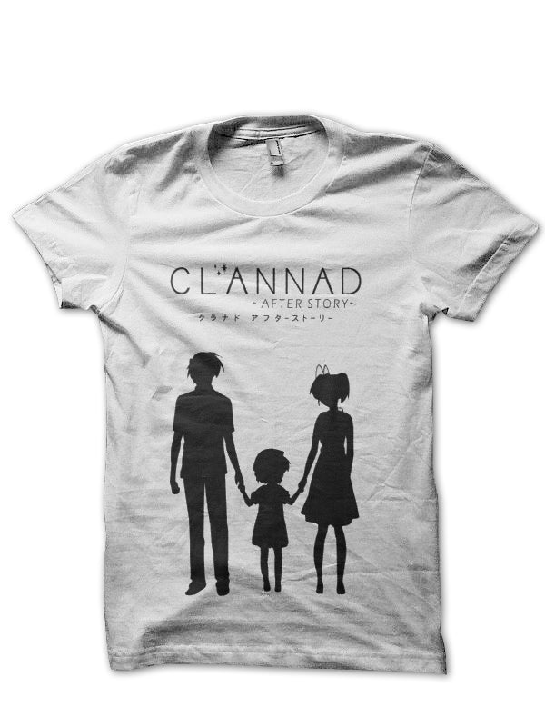 Clannad T-Shirt Style006