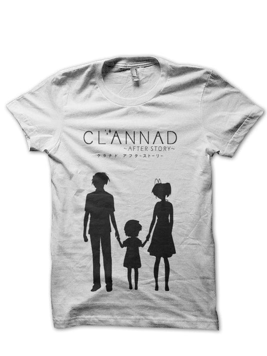Clannad T-Shirt Style006