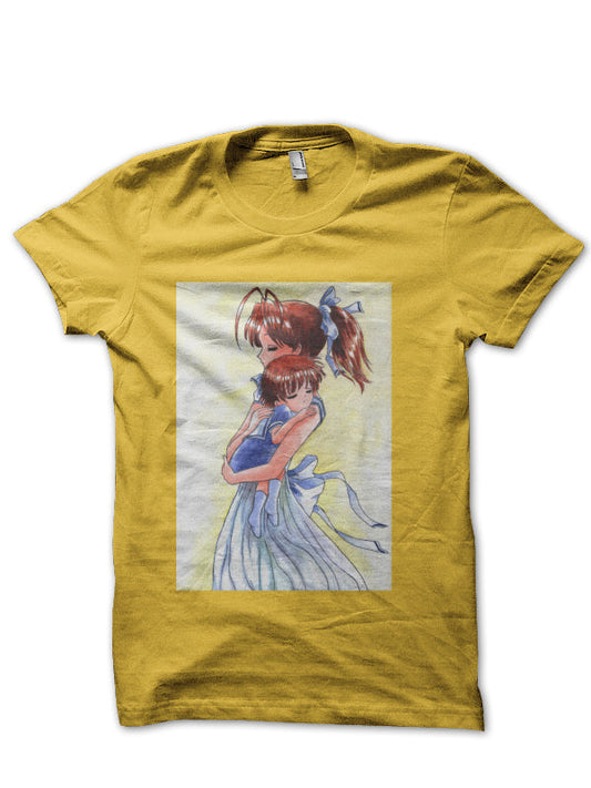 Clannad T-Shirt Style005