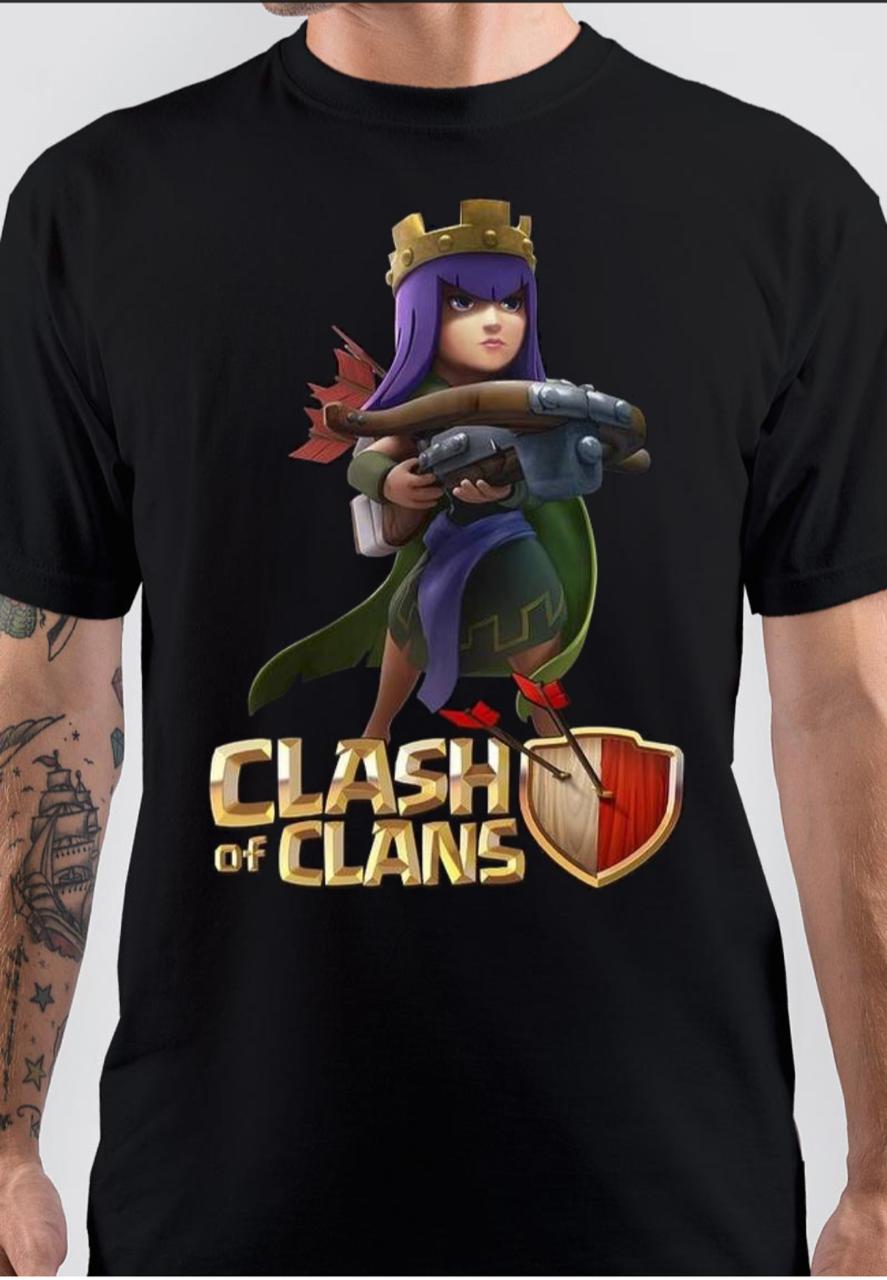 Clash Of Clans T-Shirt