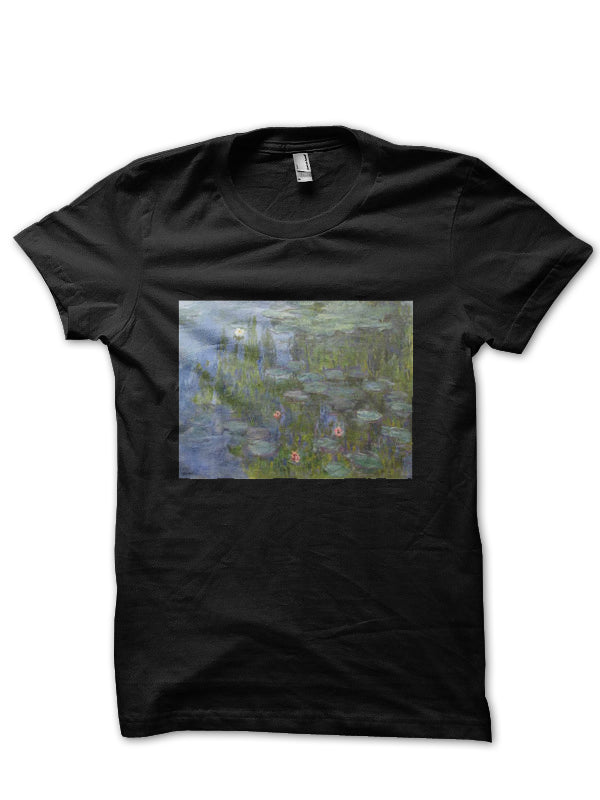 Claude Monet T-Shirt