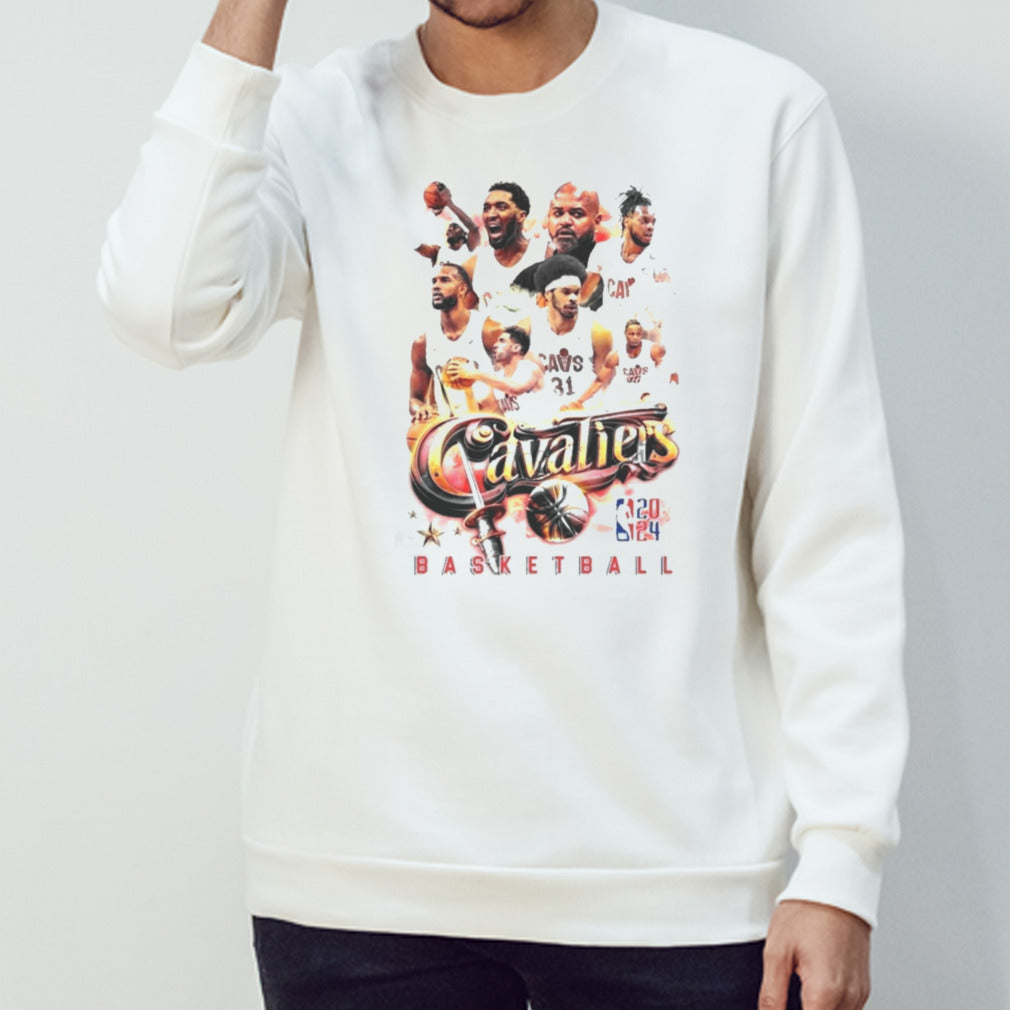 Cleveland Cavaliers Fight 2024 NBA Playoffs Shirt