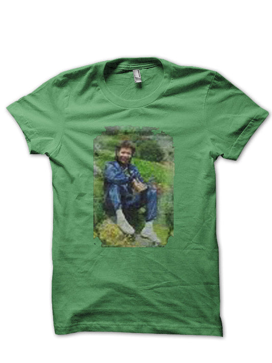 Cliff Richard T-Shirt Style007