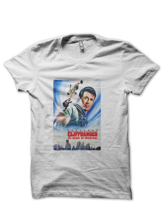 Cliffhanger T-Shirt Style001