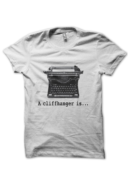 Cliffhanger T-Shirt Style006