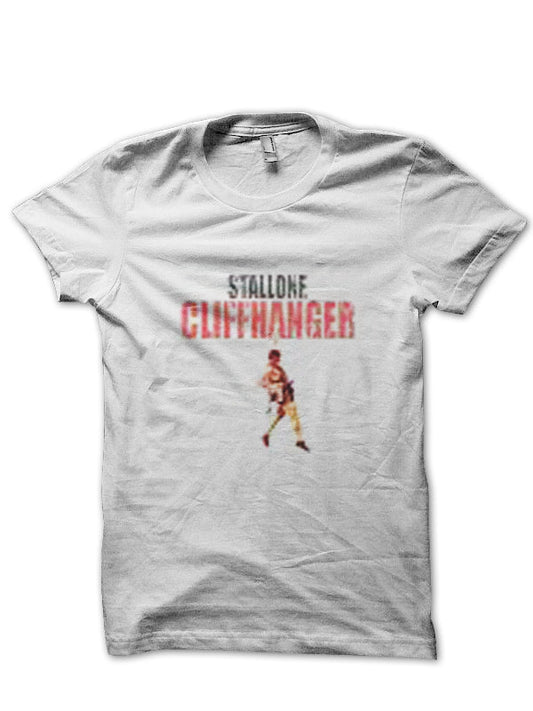 Cliffhanger T-Shirt Style008