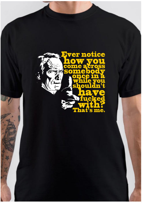 Clint Eastwood T-Shirt Style004
