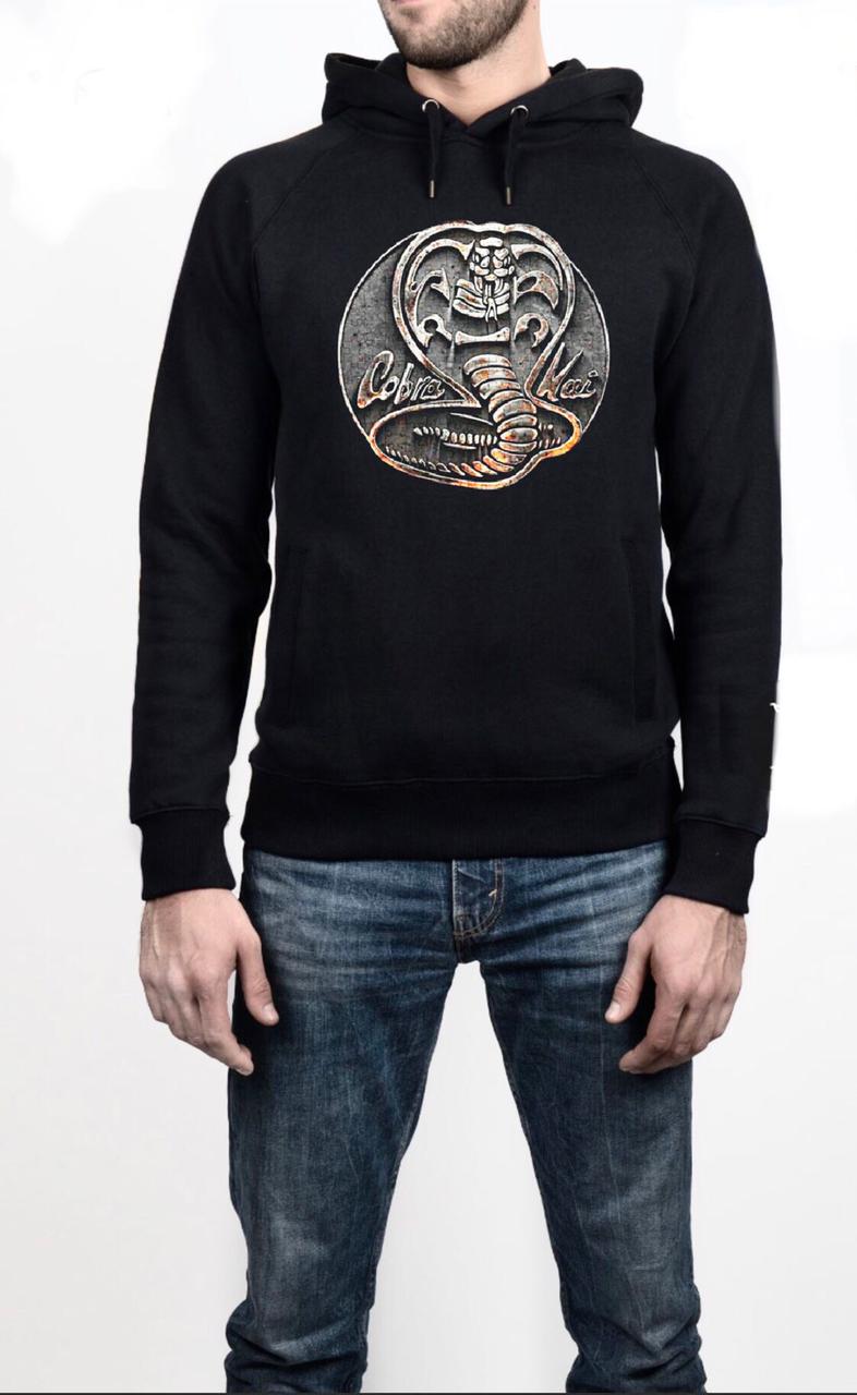 Cobra Kai Black Hoodie