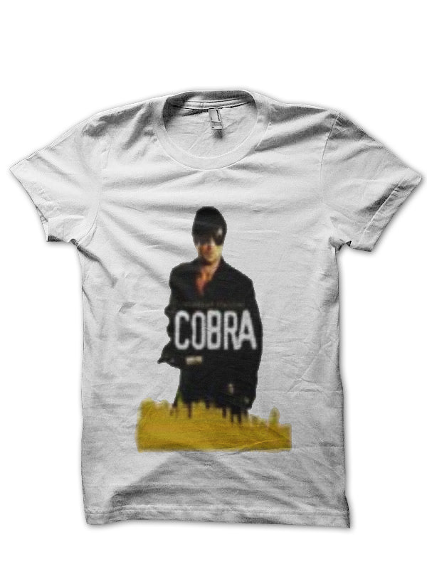 Cobra Stallone T-Shirt Style006