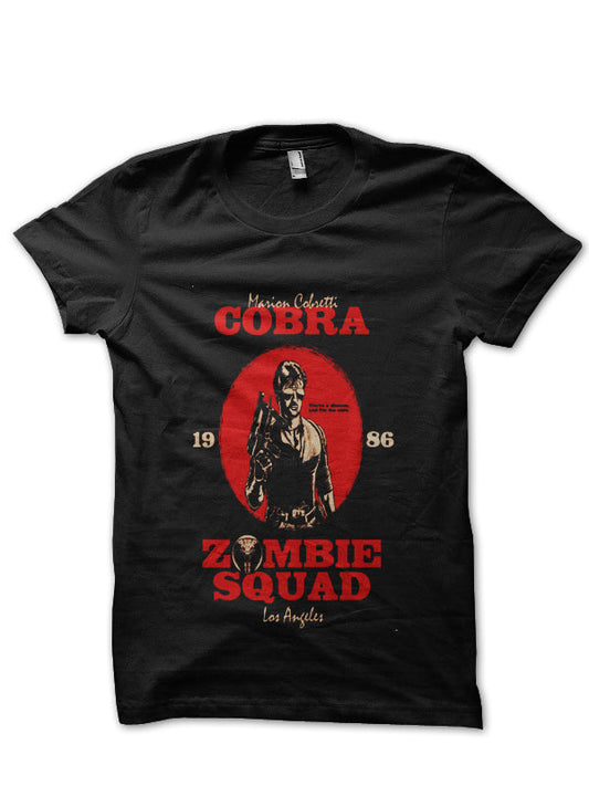 Cobra Stallone T-Shirt Style003