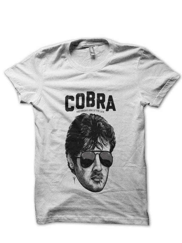 Cobra Stallone T-Shirt Style002