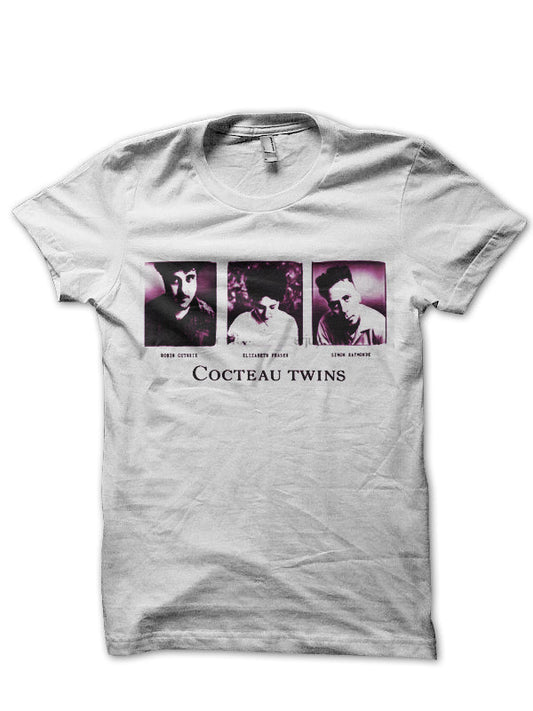 Cocteau Twins T-Shirt Style007