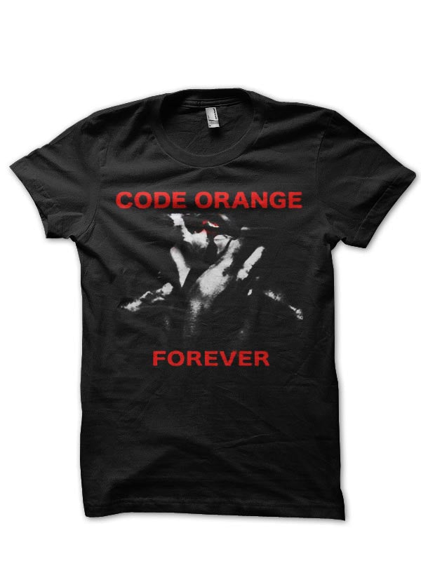 Code Orange T-Shirt Style003