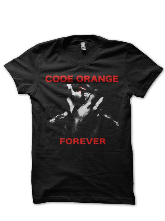 Code Orange T-Shirt Style003