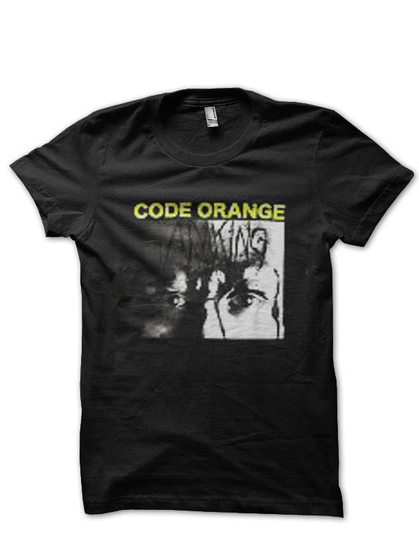 Code Orange T-Shirt Style005