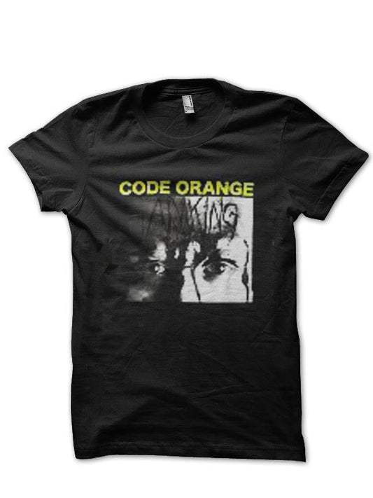 Code Orange T-Shirt Style005