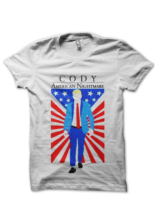 Cody Rhodes T-Shirt Style013