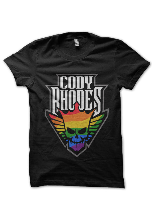 Cody Rhodes T-Shirt Style010