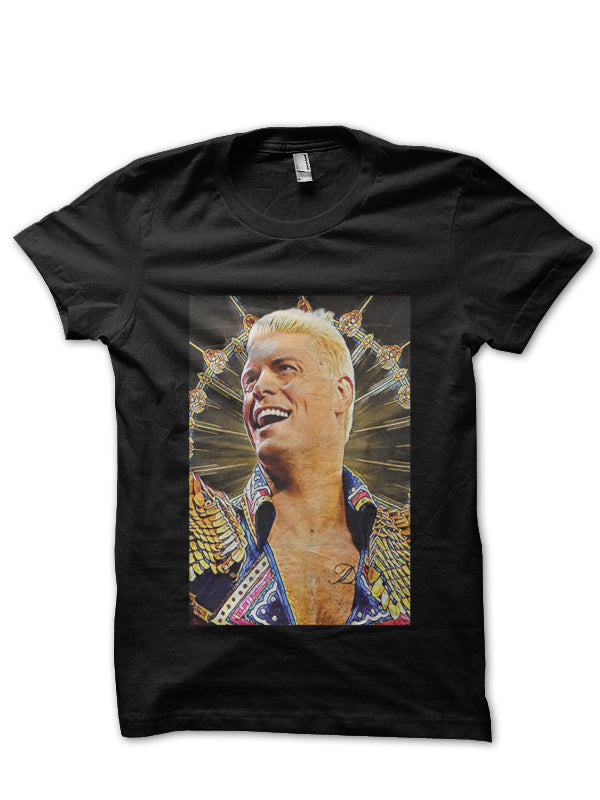 Cody Rhodes T-Shirt Style003
