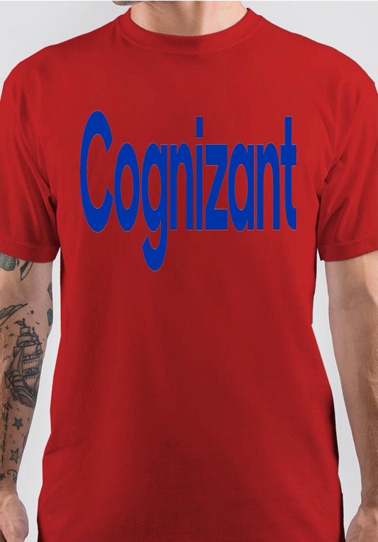 Cognizant T-Shirt Style004
