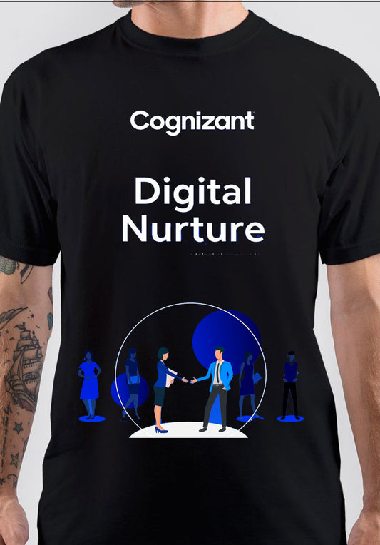 Cognizant T-Shirt Style001