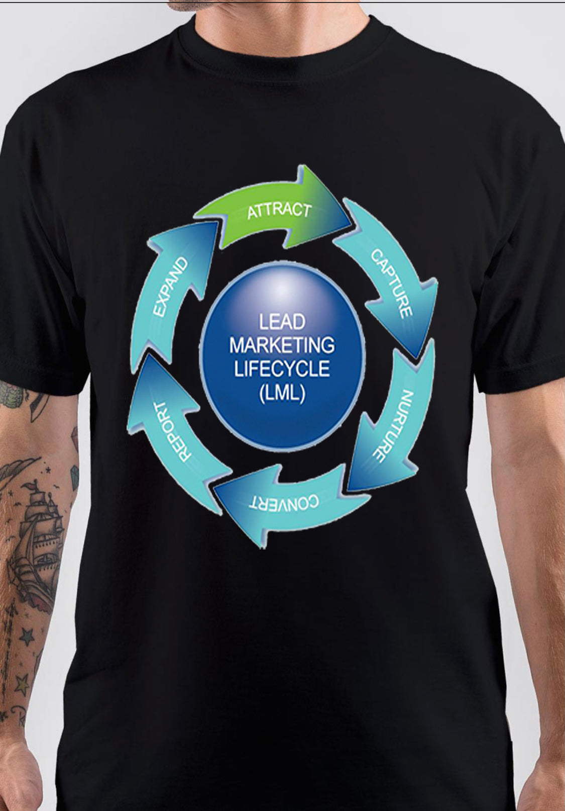 Cognizant T-Shirt Style002