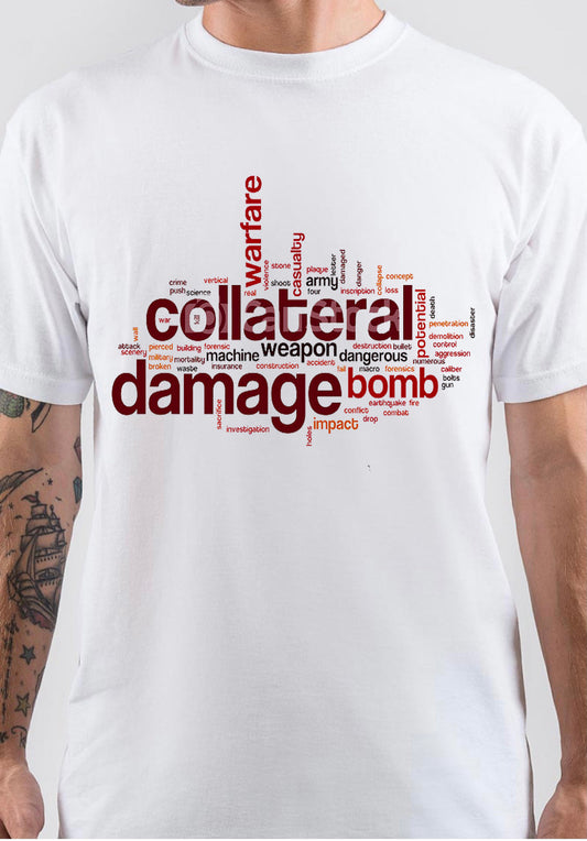Collateral T-Shirt Style003