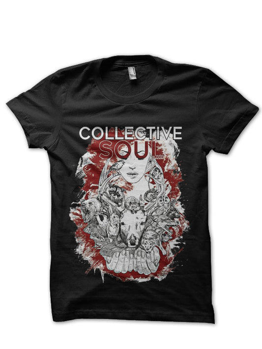 Collective Soul T-Shirt Style005