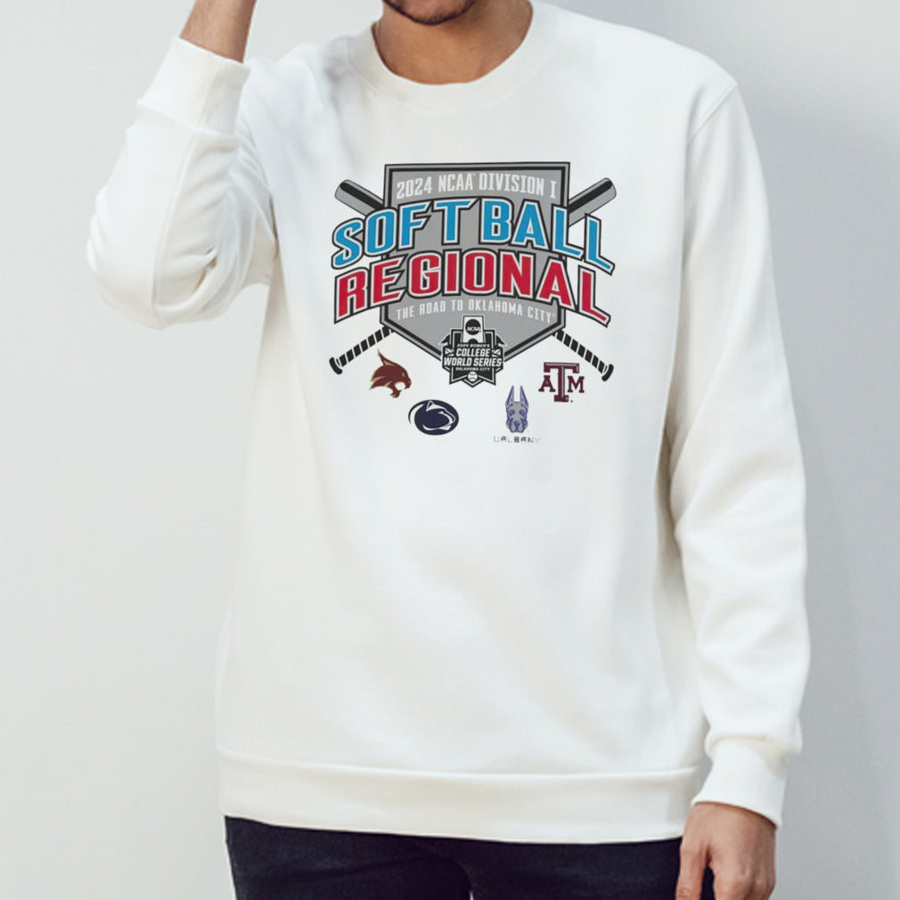 College Station, TX Regional 2024 NCAA Division I Softball Championship shirt