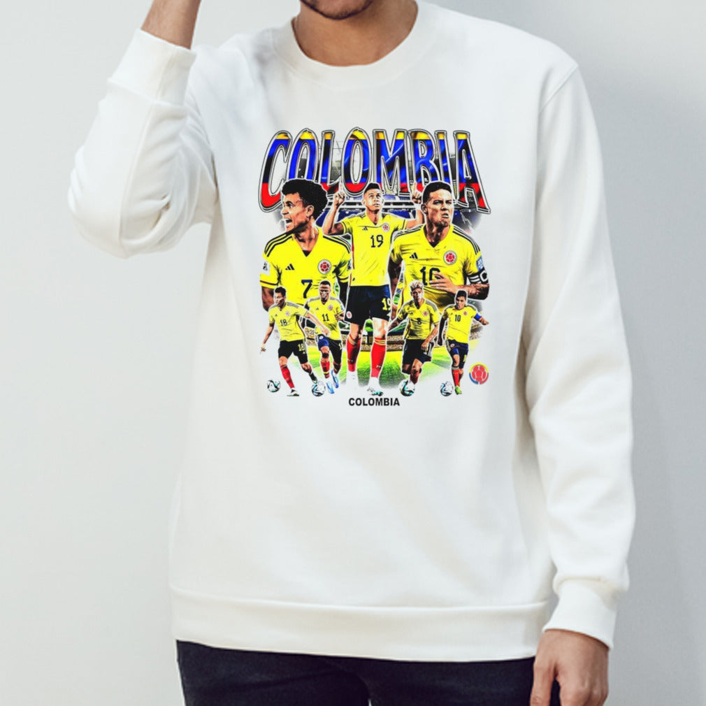 Colombia national football team 2024 shirt