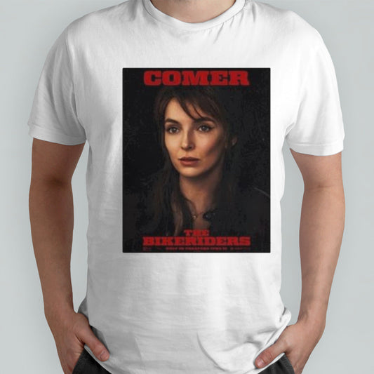 Comer The Bikeriders Shirt