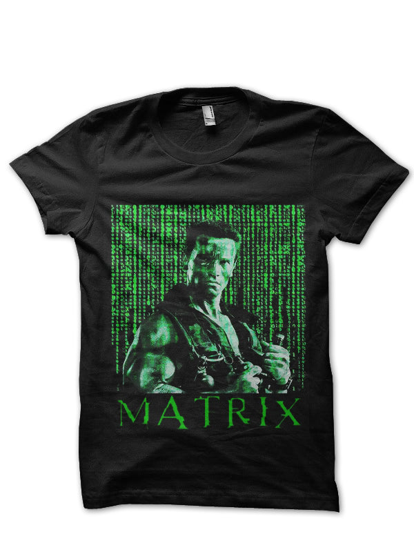 Commando T-Shirt Style003