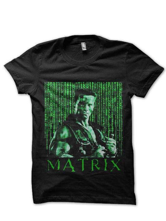 Commando T-Shirt Style003