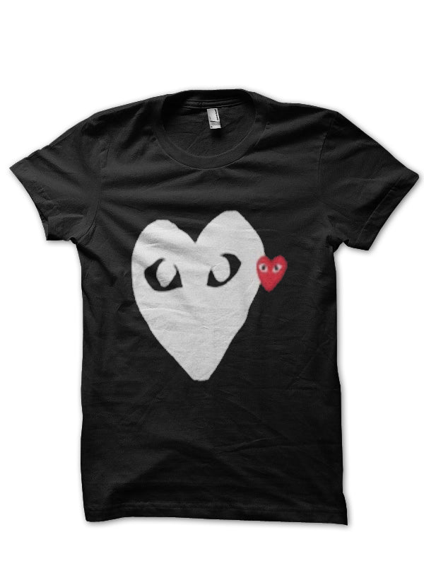 Comme Des GarÃ§ons T-Shirt Style001