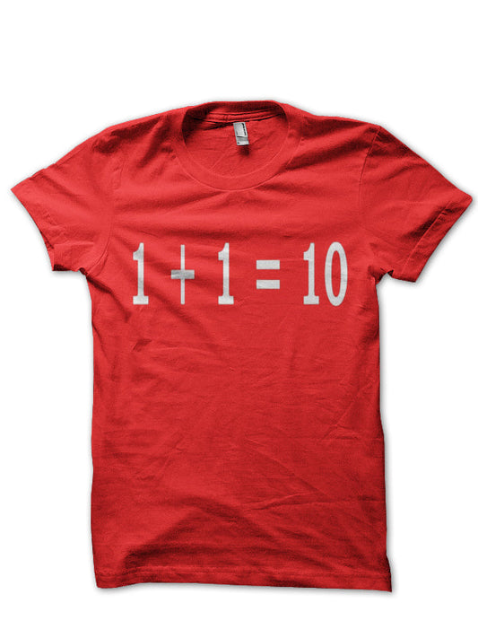 Computer Math T-Shirt