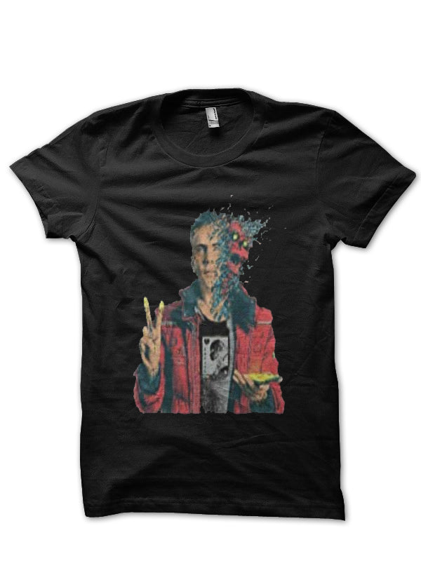 Confessions Of A Dangerous Mind T-Shirt Style007