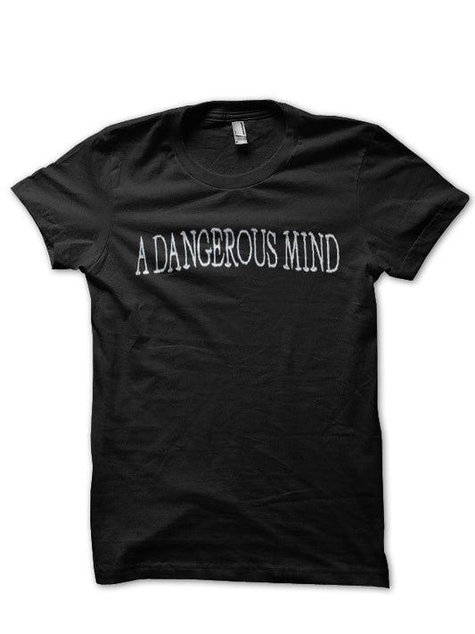 Confessions Of A Dangerous Mind T-Shirt Style008