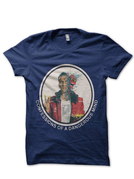Confessions Of A Dangerous Mind T-Shirt Style005