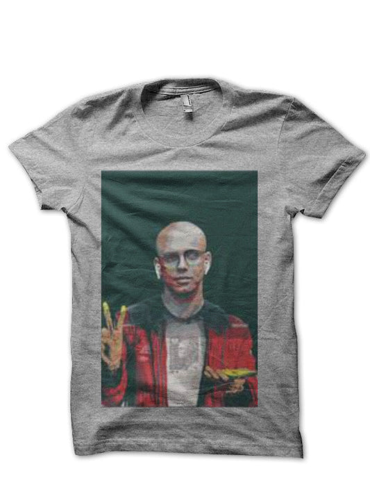 Confessions Of A Dangerous Mind T-Shirt Style004