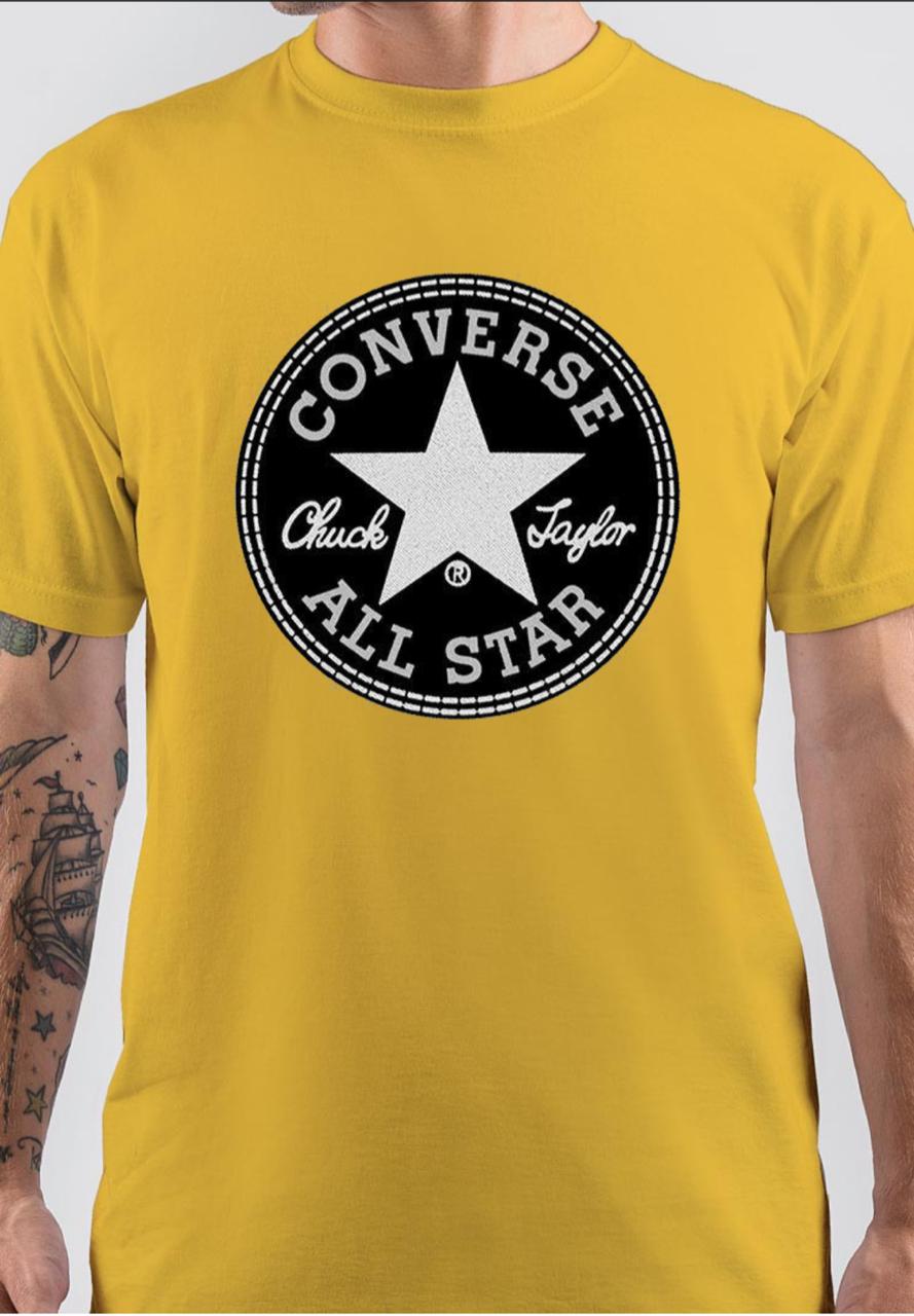 Converse Logo T-Shirt