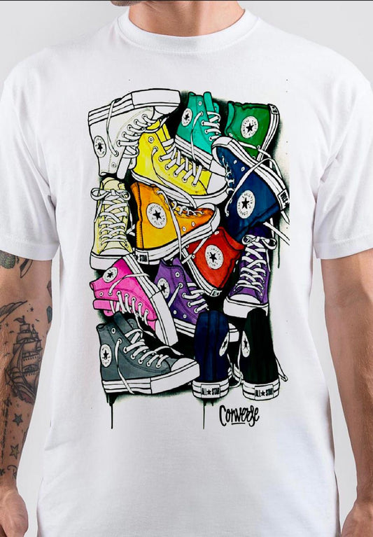 Converse T-Shirt